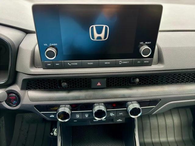 new 2025 Honda CR-V Hybrid car, priced at $34,930