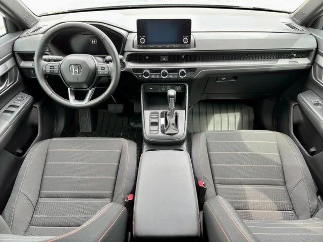 new 2025 Honda CR-V Hybrid car, priced at $34,930
