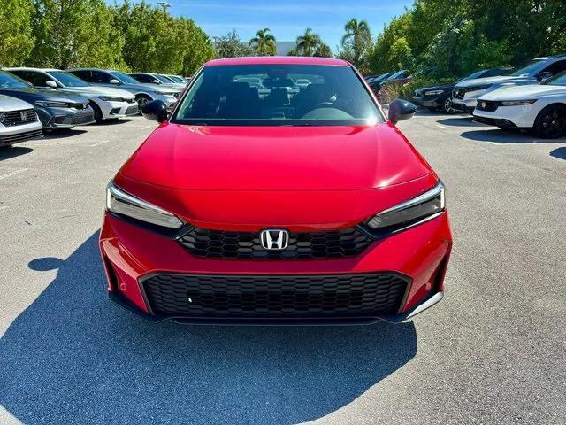 new 2025 Honda Civic car, priced at $26,228