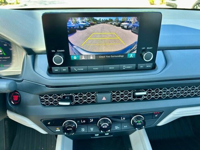 new 2025 Honda Accord car, priced at $30,391