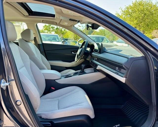 new 2025 Honda Accord car, priced at $30,391