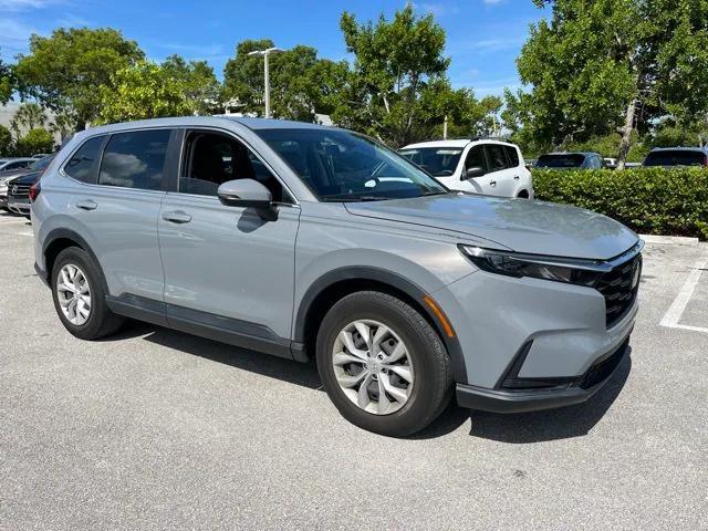 used 2023 Honda CR-V car, priced at $24,773