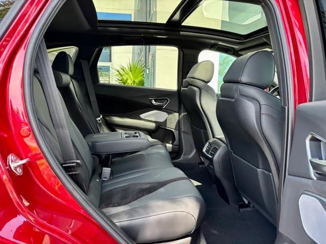 used 2022 Acura RDX car, priced at $33,606