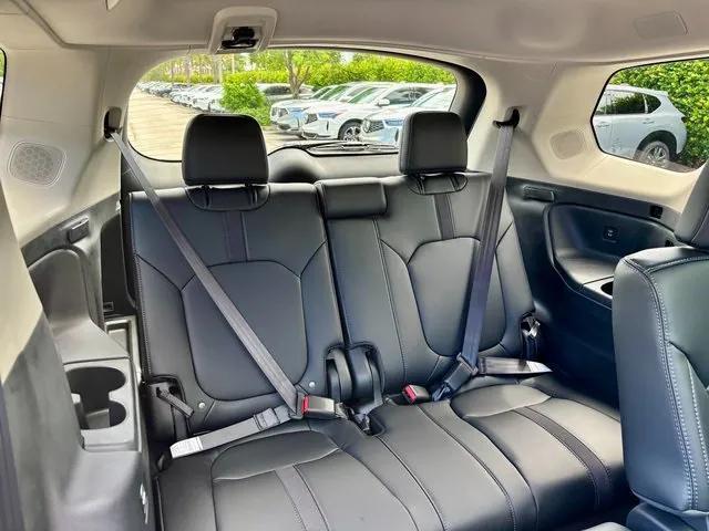 new 2025 Honda Pilot car, priced at $49,280