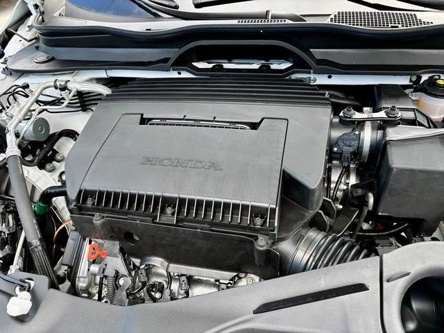 new 2025 Honda Pilot car, priced at $49,280