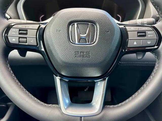 new 2025 Honda Pilot car, priced at $49,280