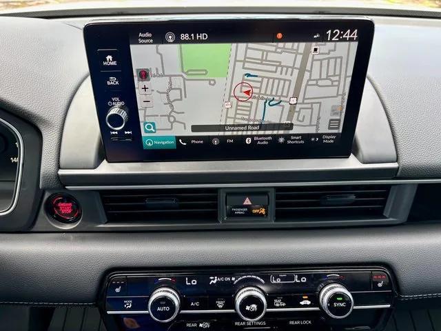 new 2025 Honda Pilot car, priced at $49,280