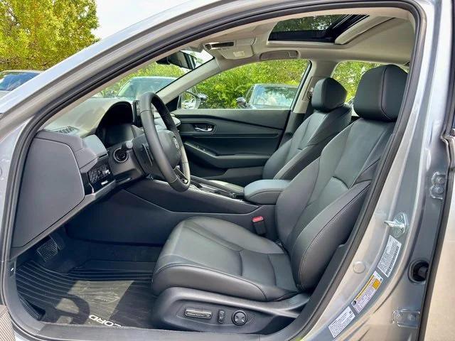 new 2025 Honda Accord Hybrid car, priced at $34,355