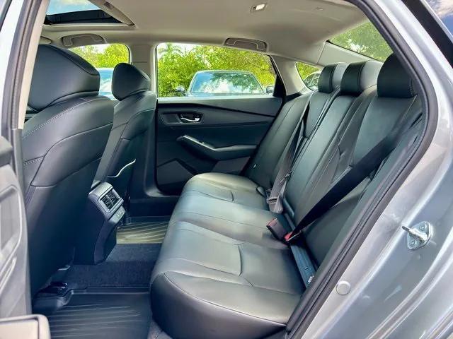 new 2025 Honda Accord Hybrid car, priced at $34,355