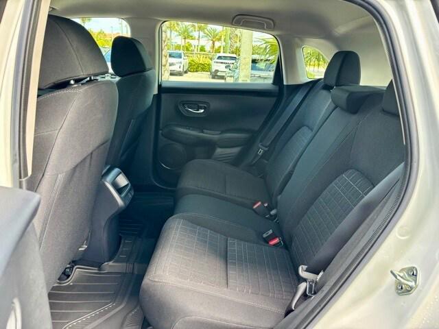used 2025 Honda HR-V car, priced at $23,955