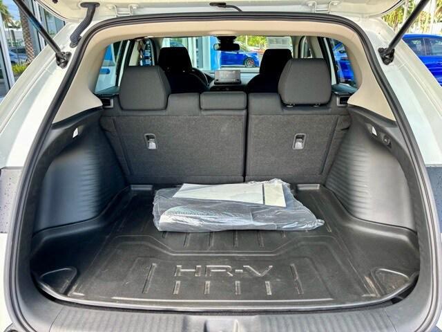 used 2025 Honda HR-V car, priced at $23,955