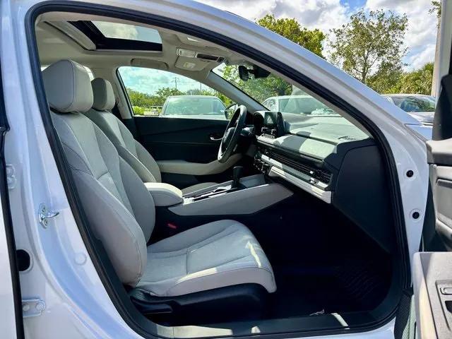 new 2025 Honda Accord car, priced at $30,822