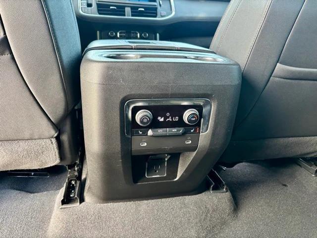 used 2022 Chevrolet Tahoe car, priced at $45,500