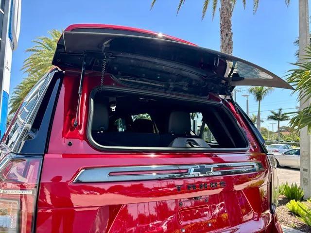 used 2022 Chevrolet Tahoe car, priced at $45,500