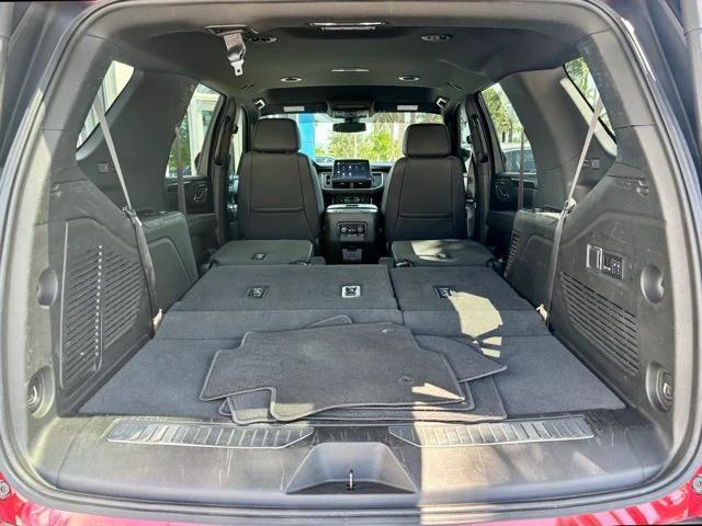 used 2022 Chevrolet Tahoe car, priced at $45,500