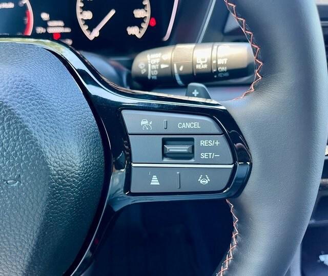 new 2025 Honda Pilot car, priced at $48,329