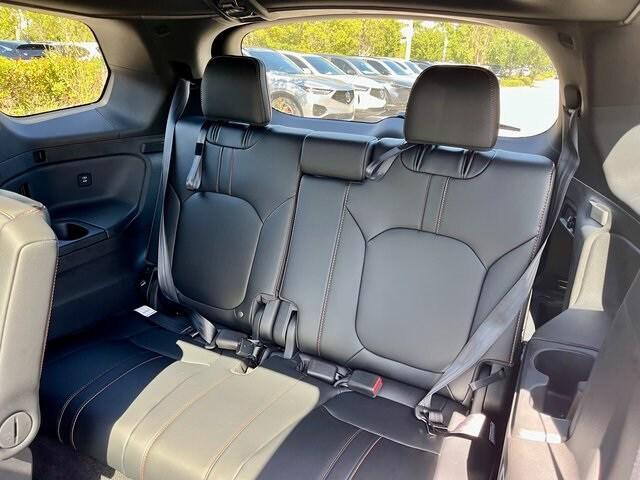 new 2025 Honda Pilot car, priced at $48,329