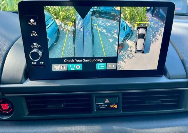 new 2025 Honda Pilot car, priced at $48,329