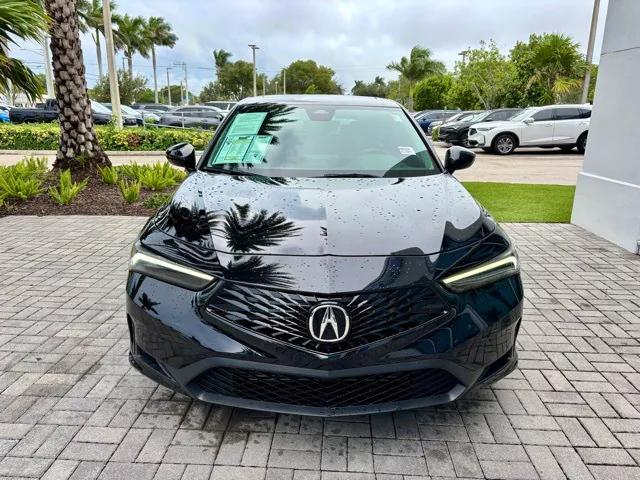 used 2023 Acura Integra car, priced at $23,103