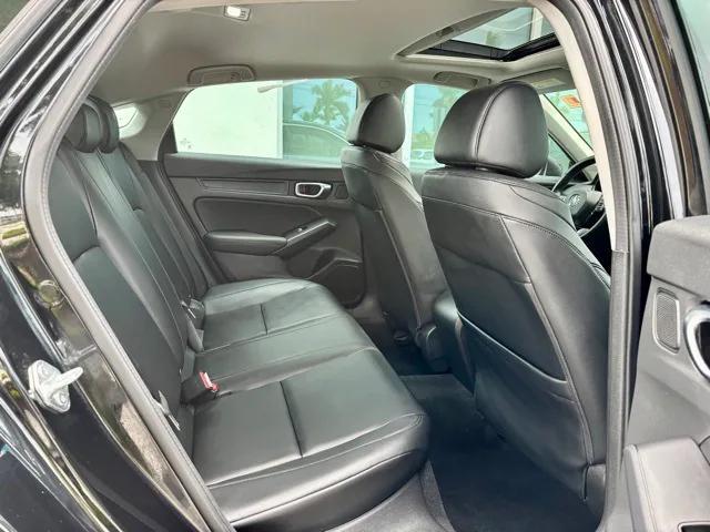 used 2023 Acura Integra car, priced at $23,103