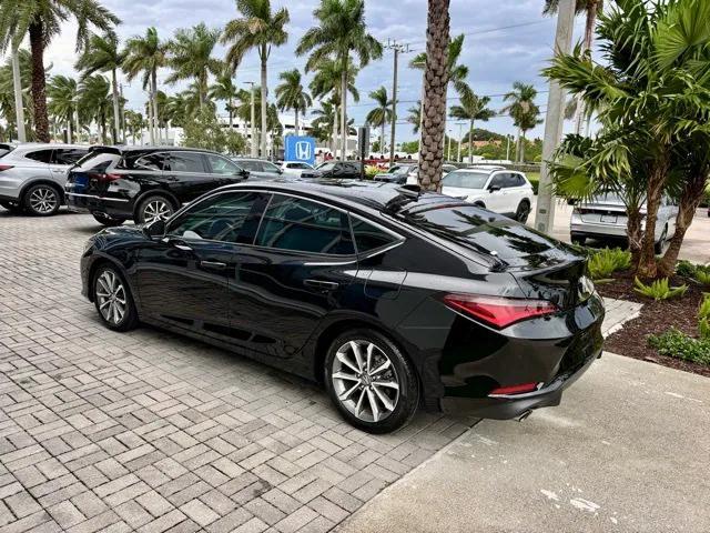 used 2023 Acura Integra car, priced at $23,103