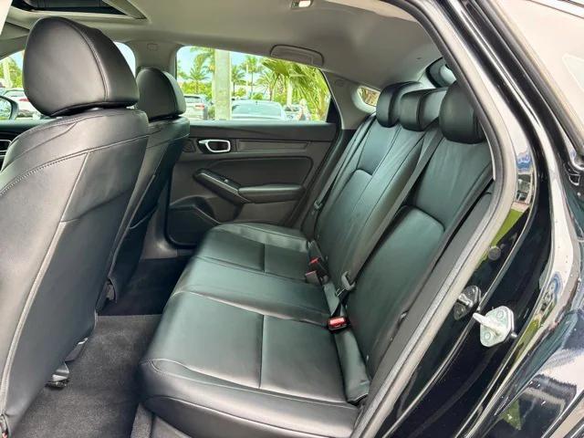 used 2023 Acura Integra car, priced at $23,103