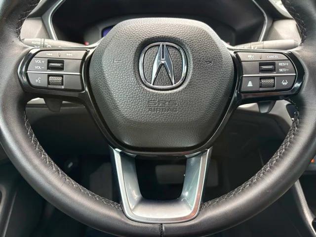 used 2023 Acura Integra car, priced at $23,103
