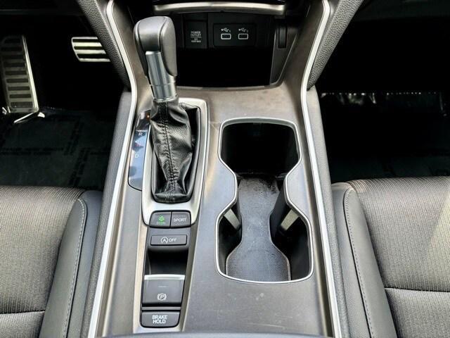 used 2022 Honda Accord car, priced at $25,265