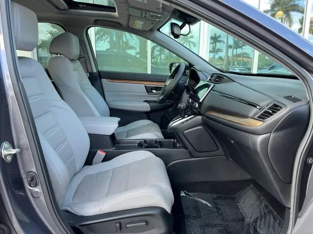 used 2020 Honda CR-V car, priced at $22,500