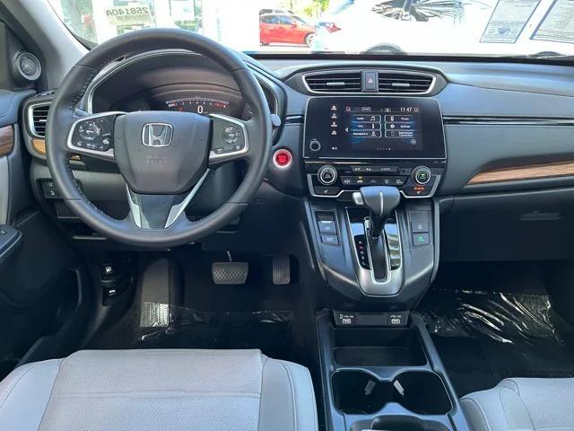 used 2020 Honda CR-V car, priced at $22,500