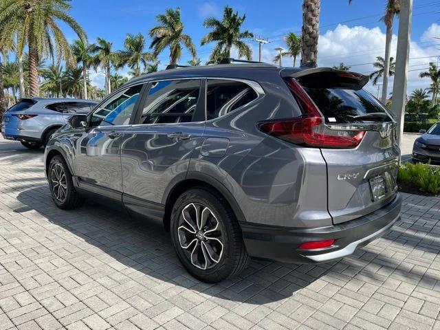 used 2020 Honda CR-V car, priced at $22,500