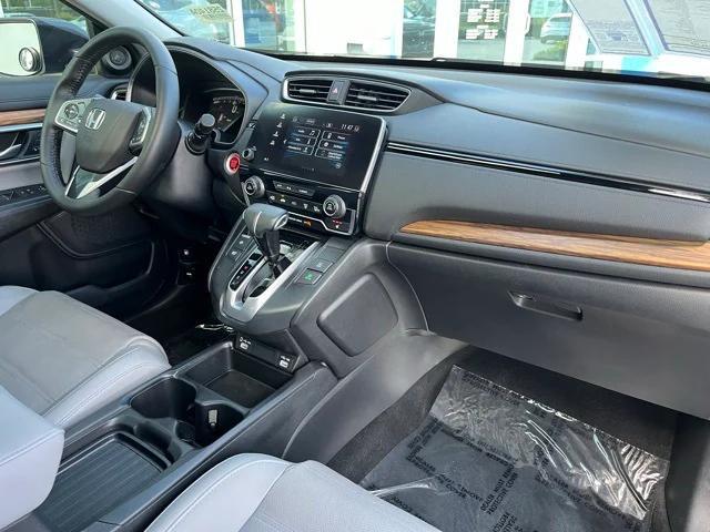 used 2020 Honda CR-V car, priced at $22,500