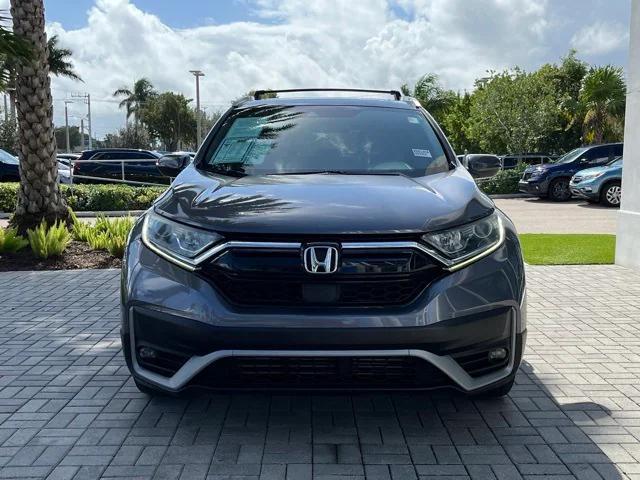 used 2020 Honda CR-V car, priced at $22,500