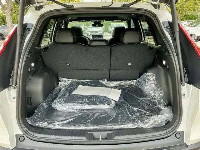 new 2026 Honda CR-V Hybrid car, priced at $40,630