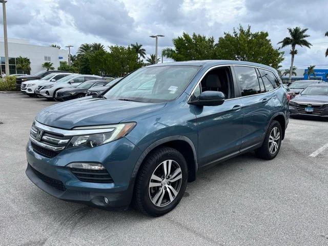 used 2018 Honda Pilot car, priced at $23,977