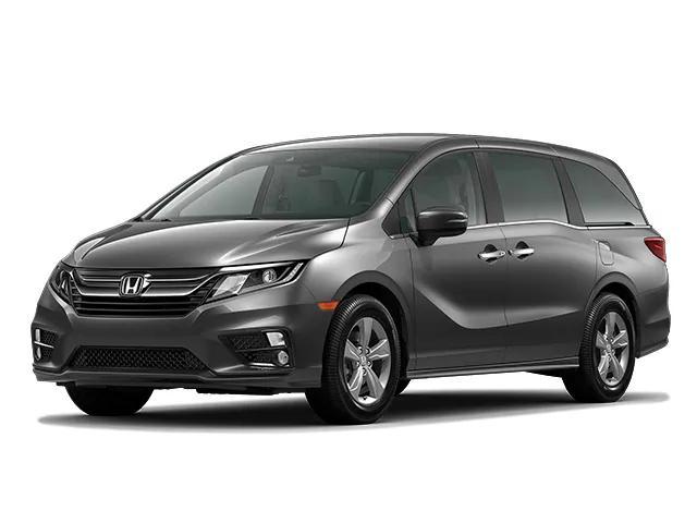 used 2020 Honda Odyssey car, priced at $24,187