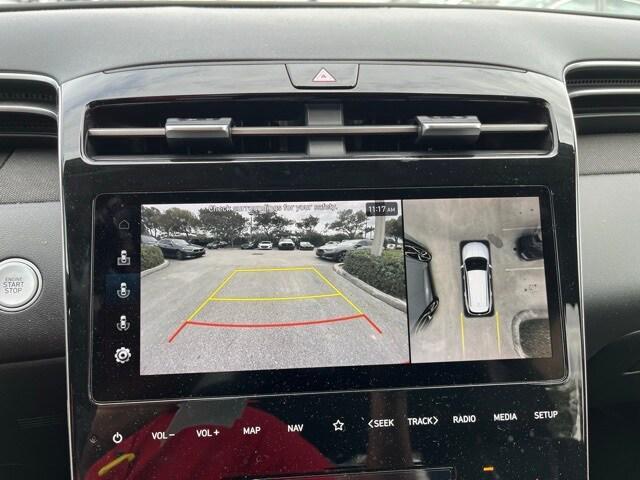 used 2023 Hyundai Tucson car, priced at $26,471