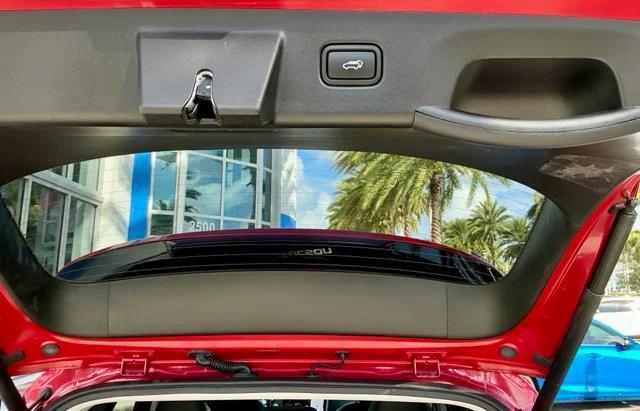 used 2023 Hyundai Tucson car, priced at $24,218