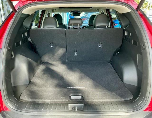 used 2023 Hyundai Tucson car, priced at $24,218