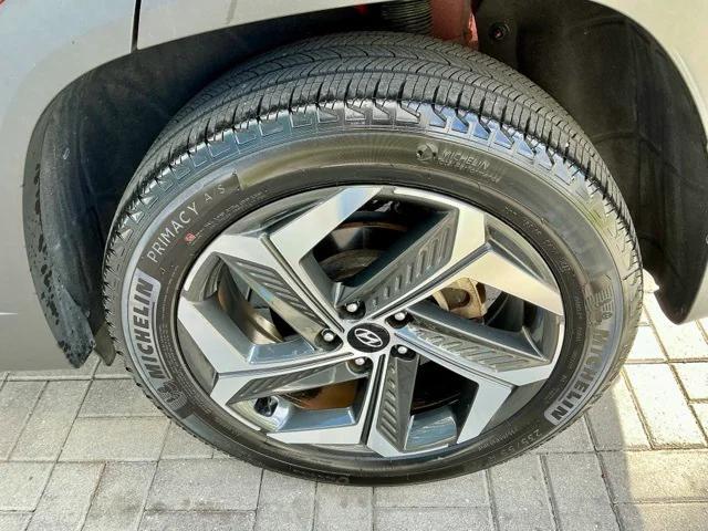 used 2023 Hyundai Tucson car, priced at $24,218