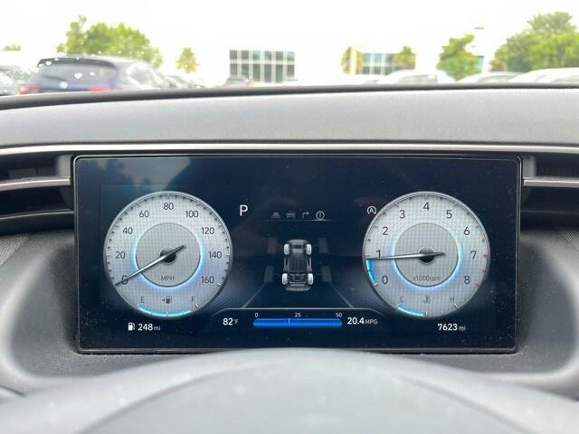 used 2023 Hyundai Tucson car, priced at $26,471