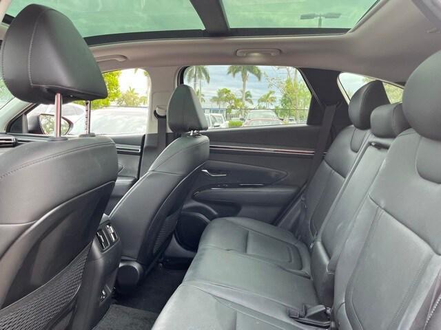 used 2023 Hyundai Tucson car, priced at $26,471
