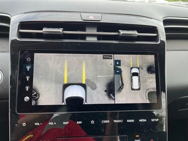 used 2023 Hyundai Tucson car, priced at $26,471