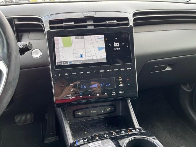 used 2023 Hyundai Tucson car, priced at $26,471