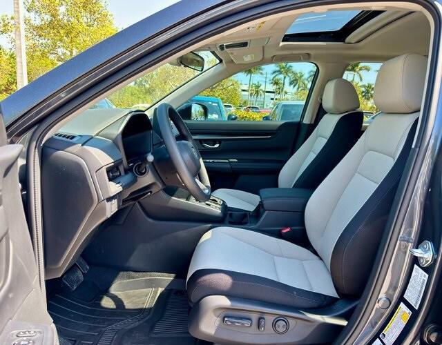 new 2025 Honda CR-V car, priced at $33,734