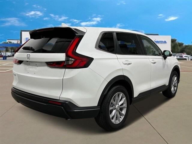 new 2025 Honda CR-V car, priced at $36,469