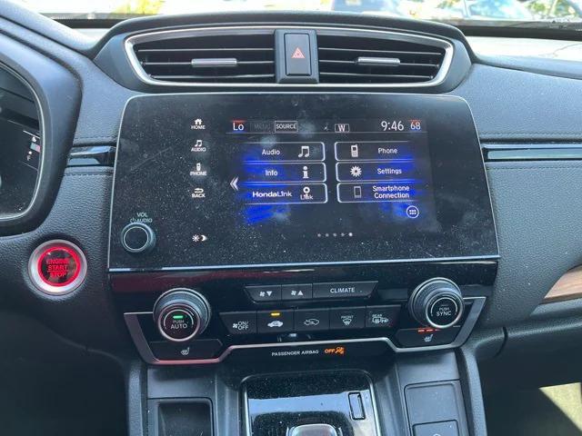 used 2020 Honda CR-V car, priced at $17,990