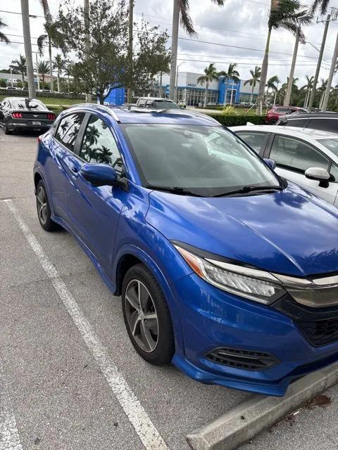 used 2019 Honda HR-V car, priced at $15,864