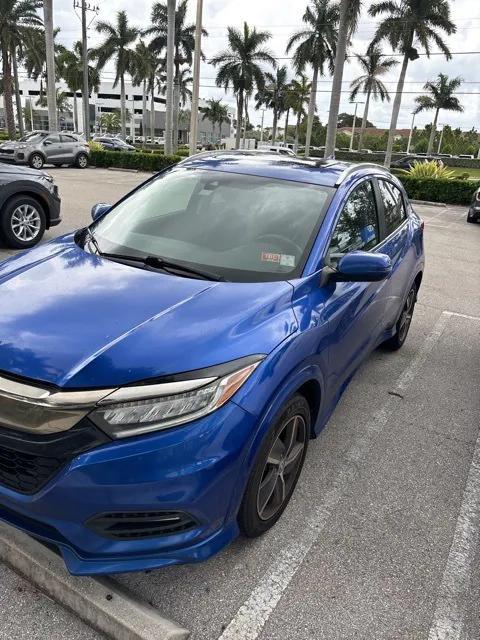 used 2019 Honda HR-V car, priced at $15,864