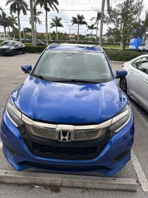 used 2019 Honda HR-V car, priced at $15,864